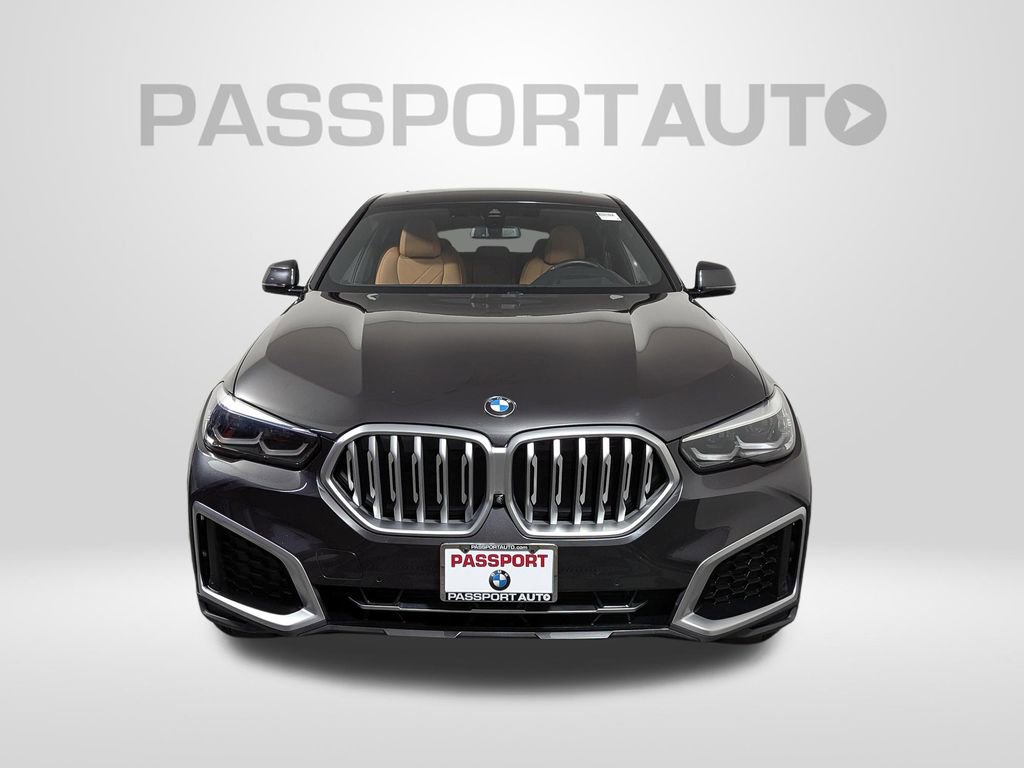 Certified 2023 BMW X6 xDrive40i w/ Climate Comfort Package image 12