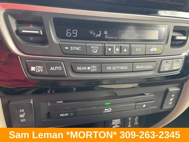 Used 2018 Honda Pilot Touring image 12