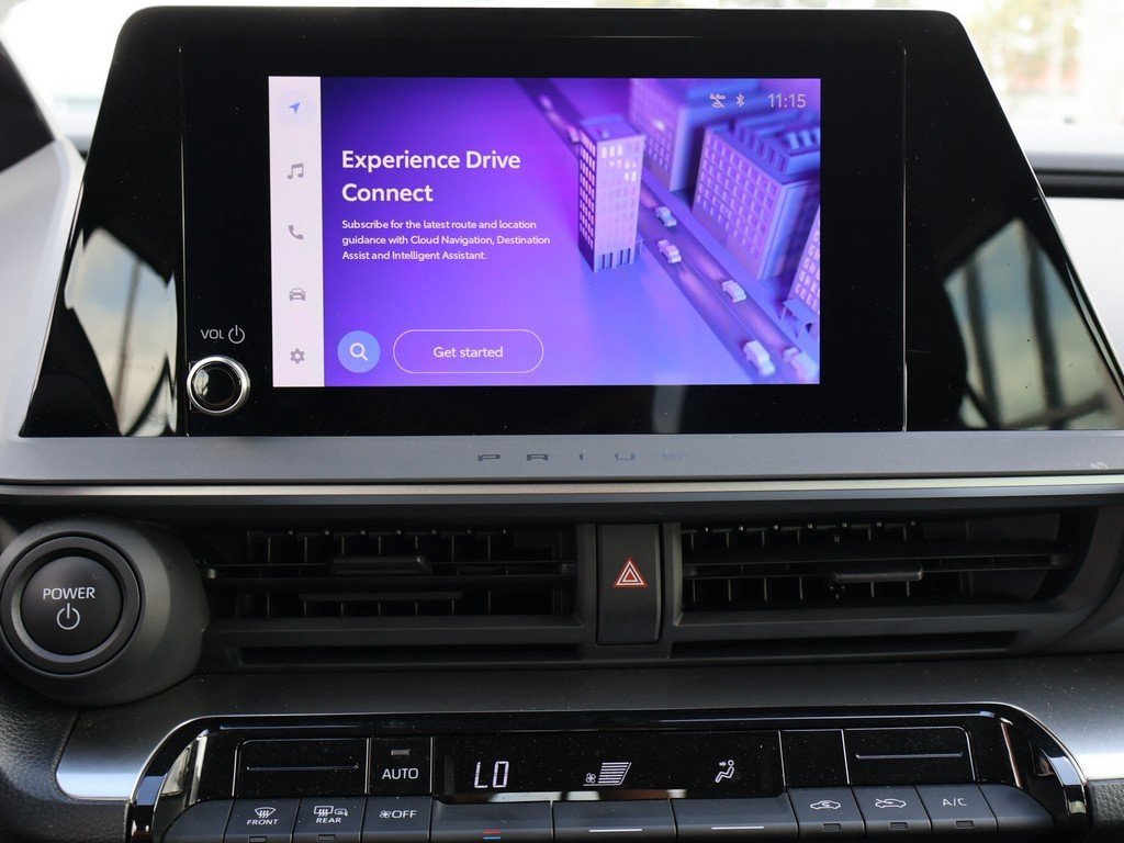 Used 2024 Toyota Prius LE image 46