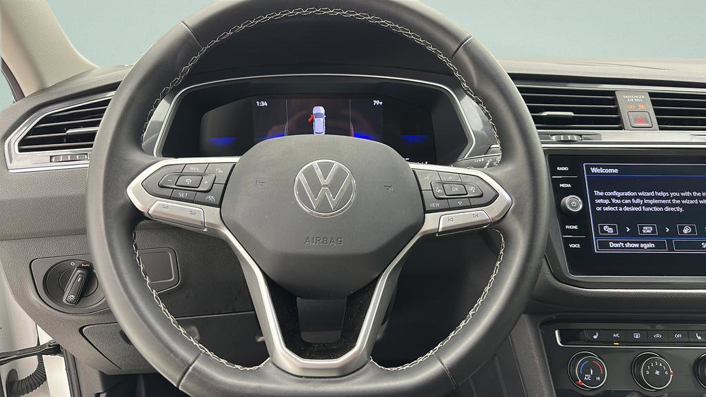 Used 2024 Volkswagen Tiguan S FWD image 17