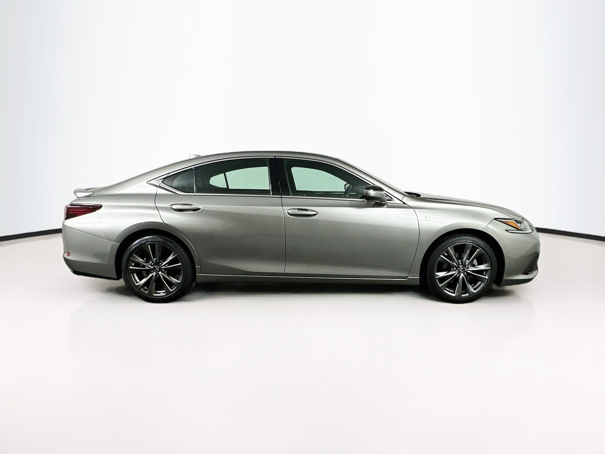 Used 2020 Lexus ES 350 F Sport w/ Accessory Package 2 FWD image 10