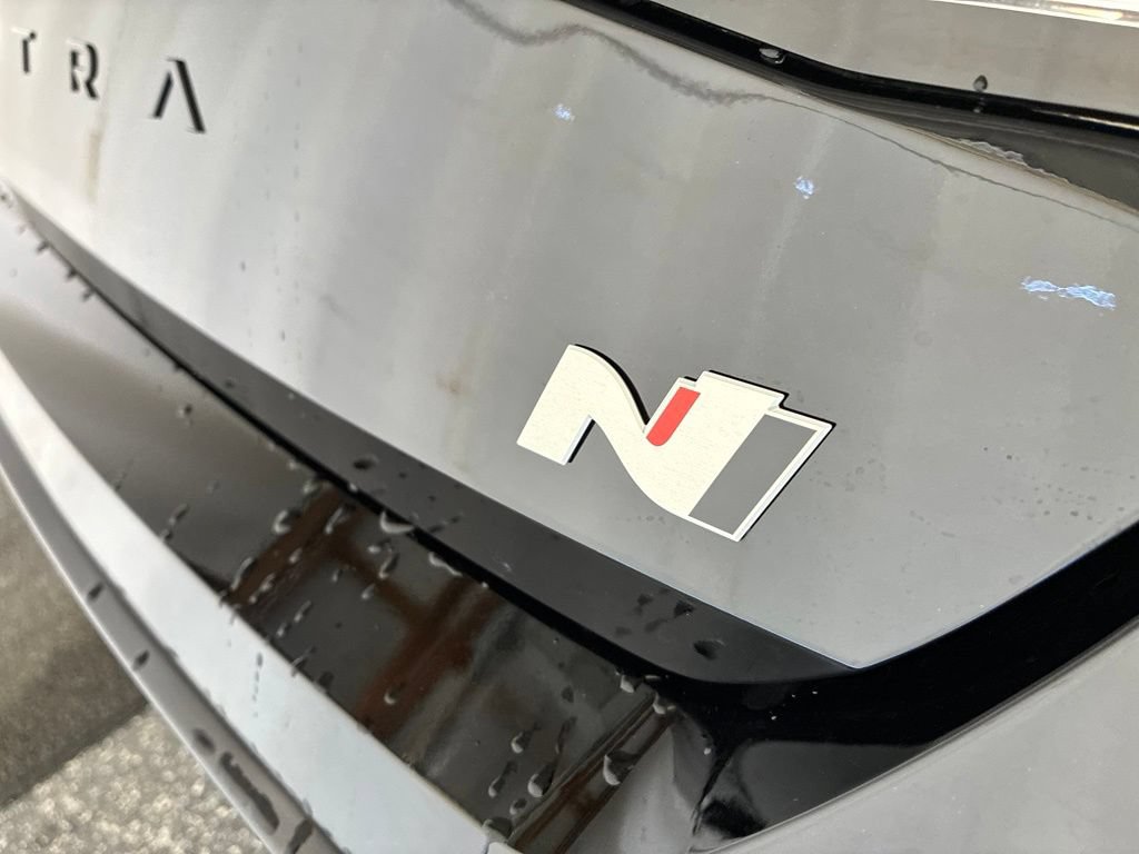 New 2026 Hyundai Elantra N FWD image 31