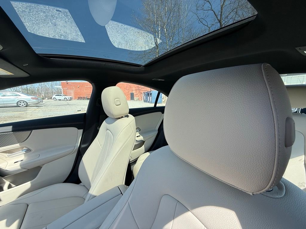 New 2026 Mercedes-Benz CLA 250 4MATIC image 15