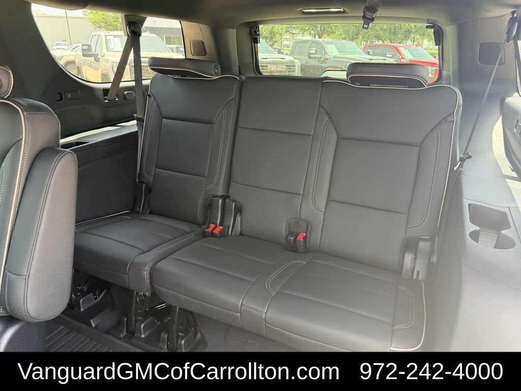 New 2026 GMC Yukon XL Elevation w/ Elevation Premium Package RWD image 26