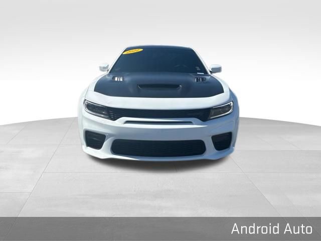 Used 2022 Dodge Charger SRT Hellcat w/ Harman/Kardon Audio Group image 3