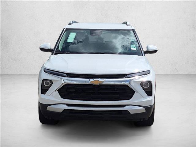 Used 2025 Chevrolet TrailBlazer LT FWD video 2