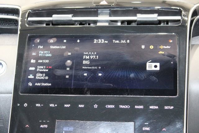 Used 2022 Hyundai Tucson Limited w/ Cargo Package image 33