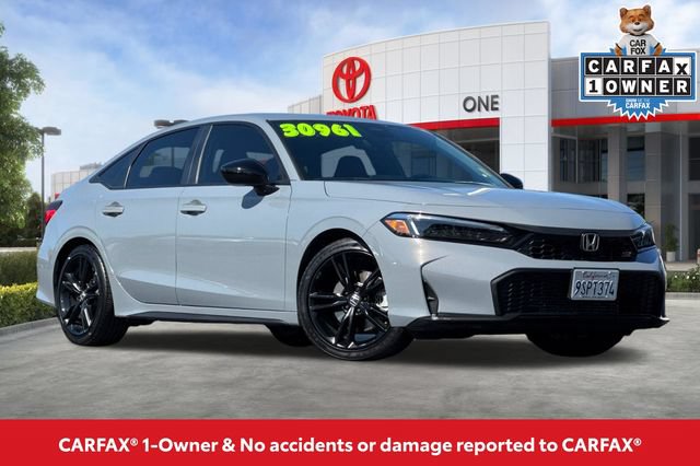 Used 2025 Honda Civic Si image 2