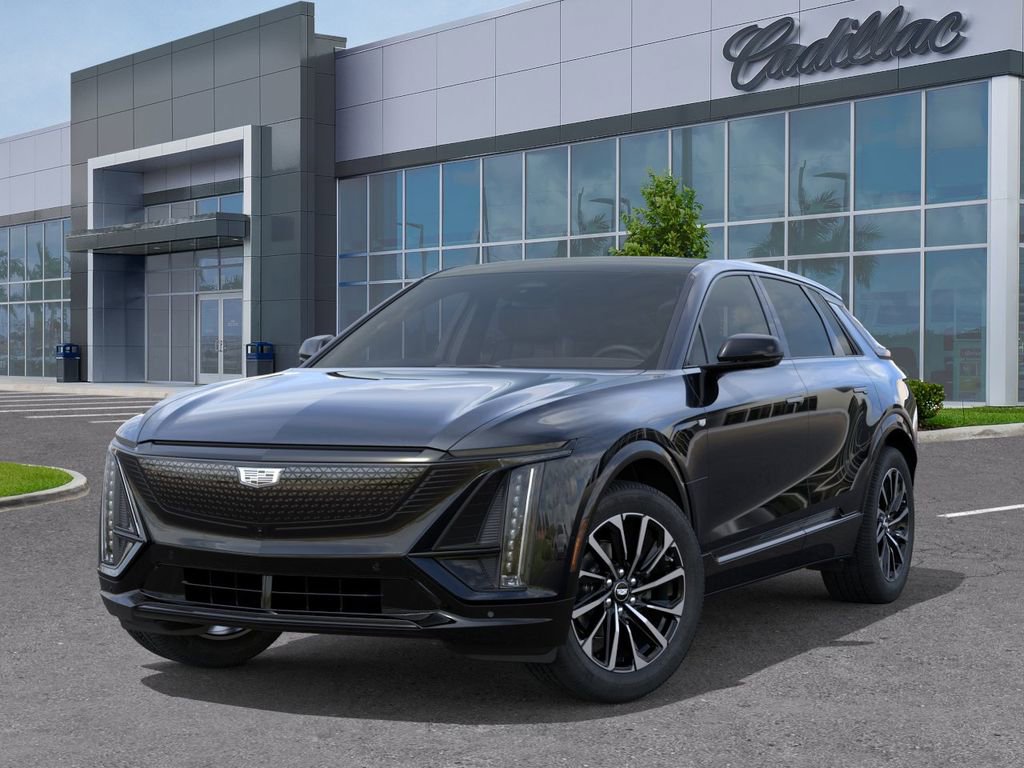 New 2026 Cadillac Lyriq Premium Sport RWD image 7