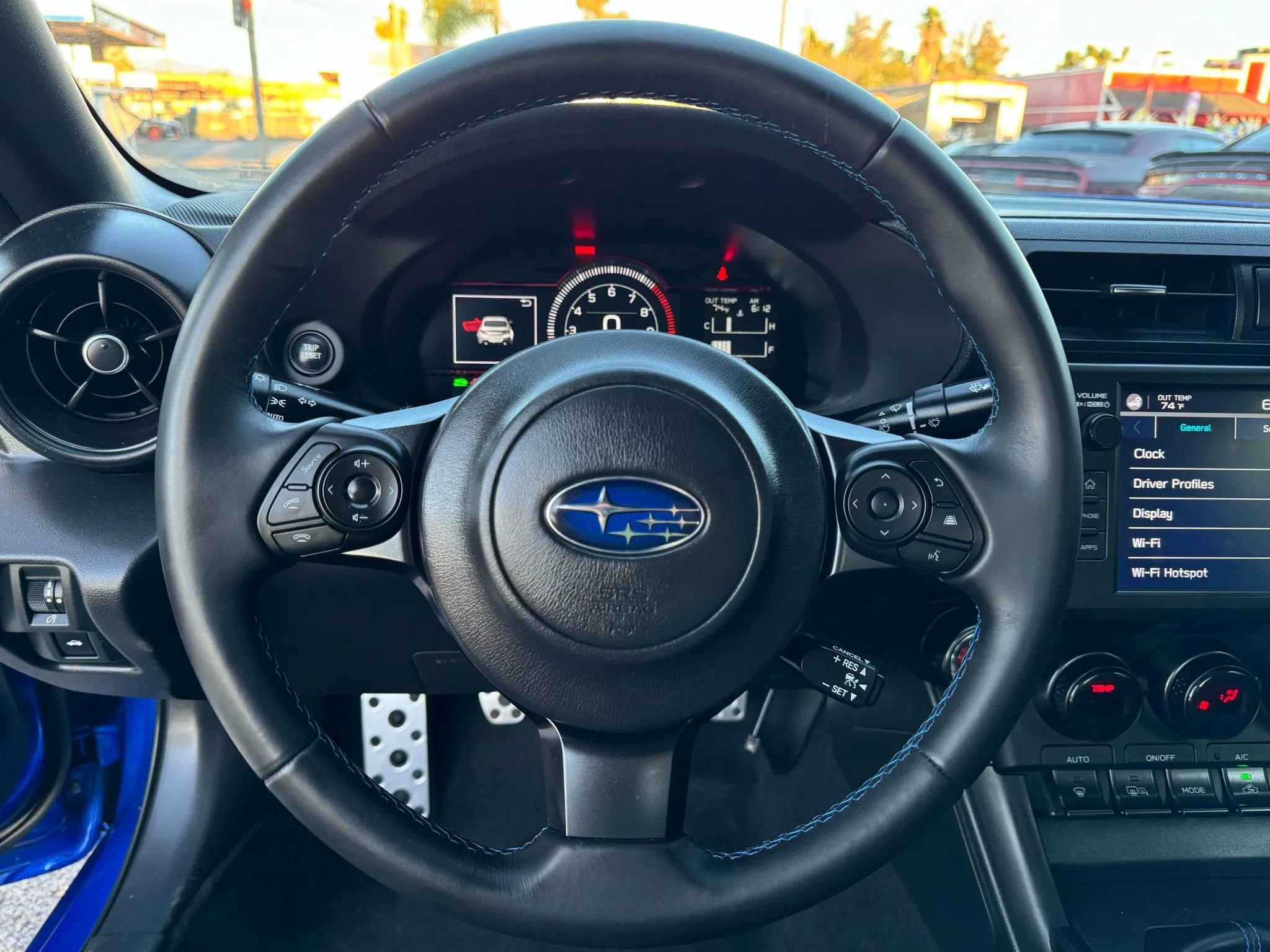 Used 2024 Subaru BRZ tS image 26