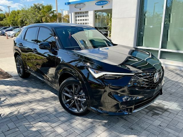 New 2026 Acura ADX A-Spec FWD image 1