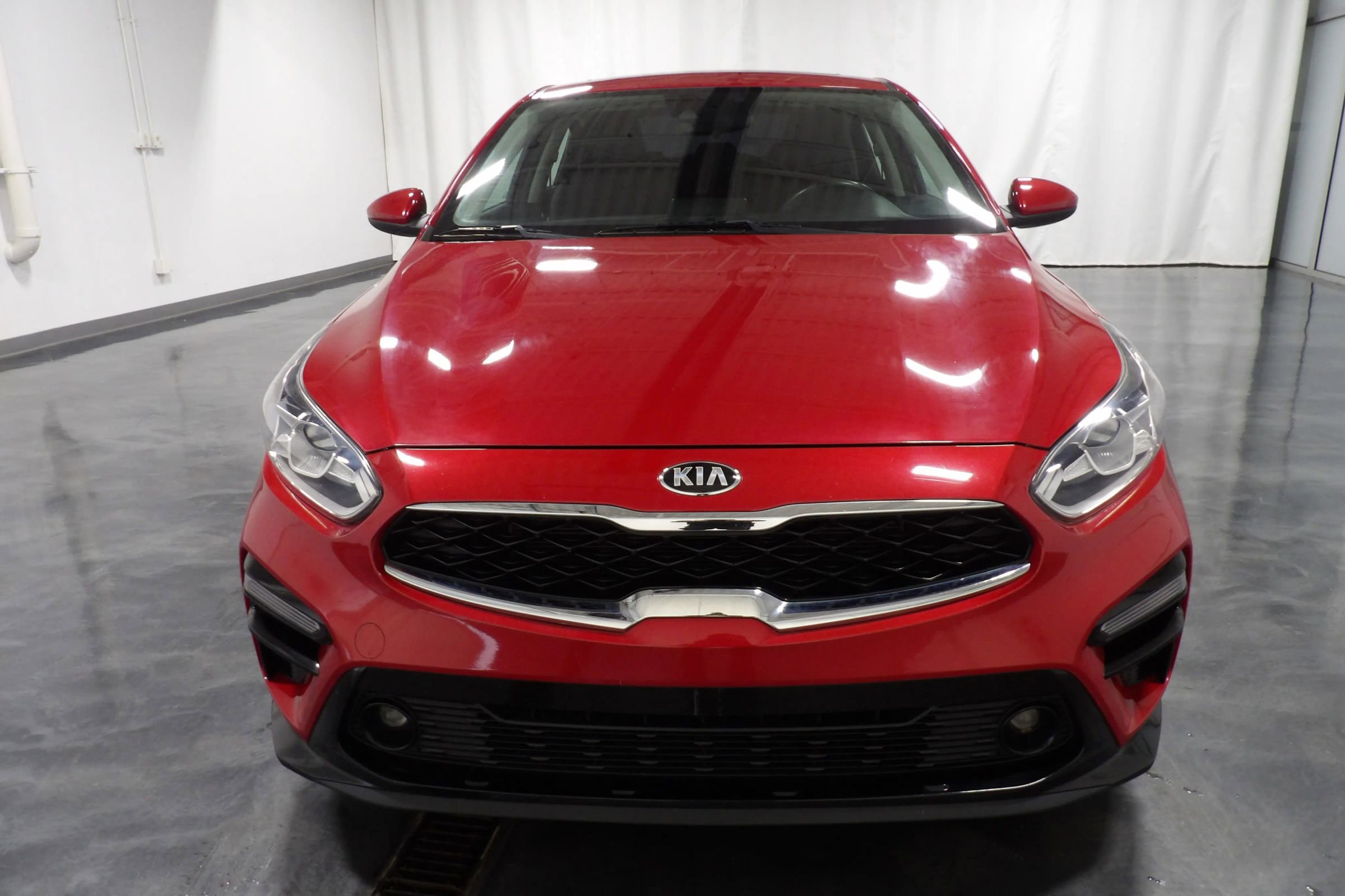 Used 2019 Kia Forte S w/ S Premium Package image 2