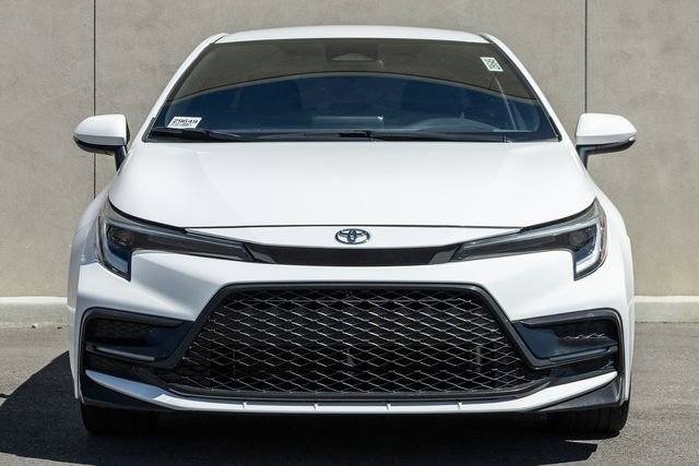 Used 2024 Toyota Corolla SE video 2