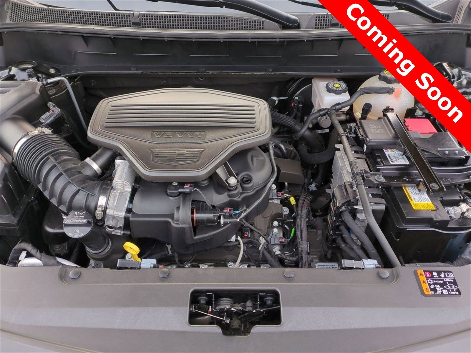 Certified 2024 Cadillac XT6 Premium Luxury w/ Technology Package image 17