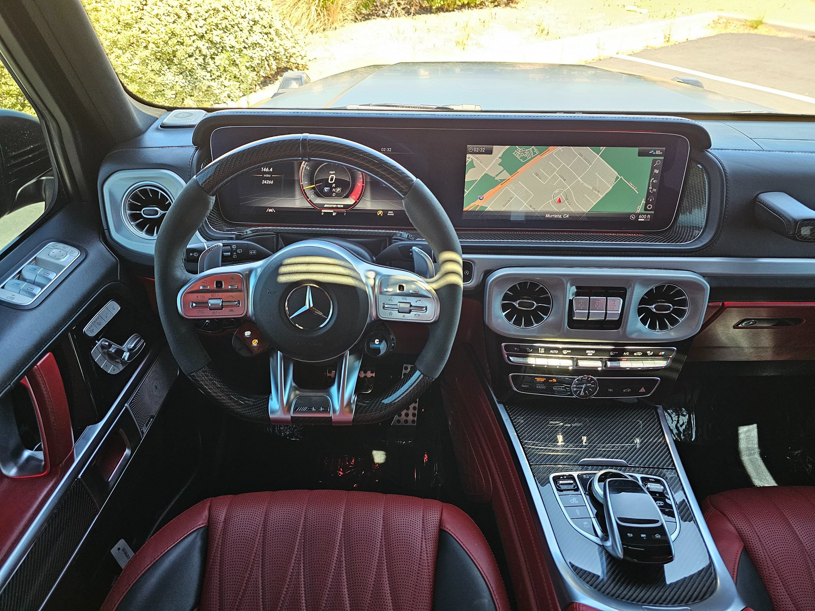 Used 2021 Mercedes-Benz G 63 AMG 4MATIC image 35
