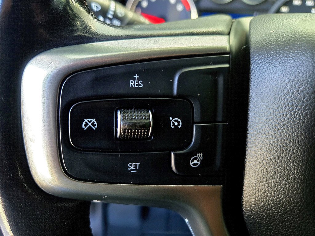 Used 2020 Chevrolet Silverado 1500 LT w/ Texas Edition image 15
