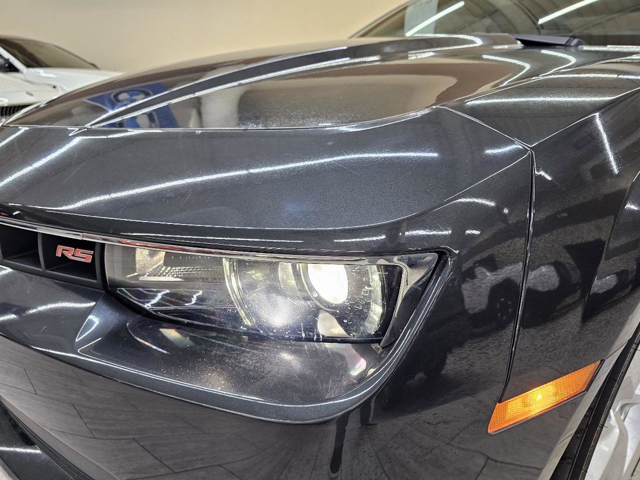 Used 2015 Chevrolet Camaro LT w/ RS Package image 10