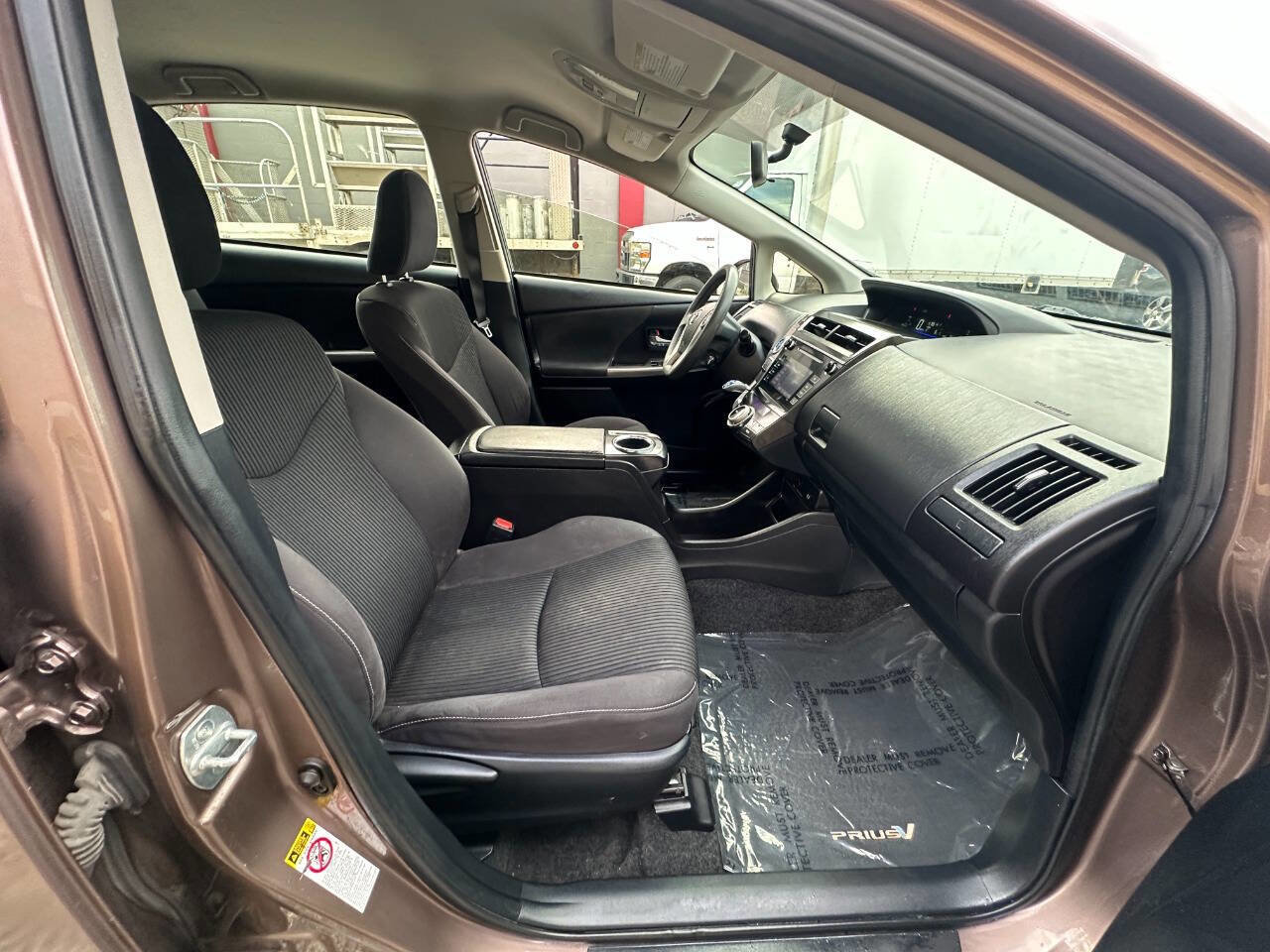 Used 2015 Toyota Prius V Three image 24