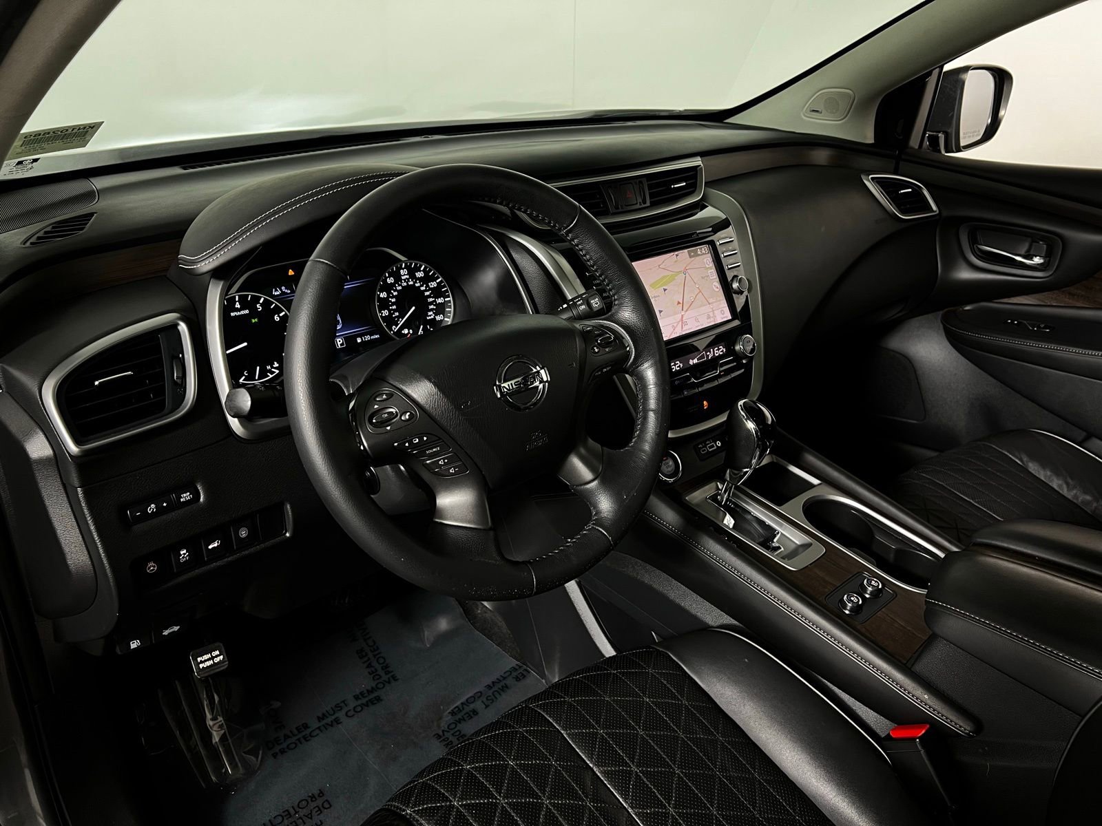 Used 2019 Nissan Murano Platinum w/ Cargo Package image 12