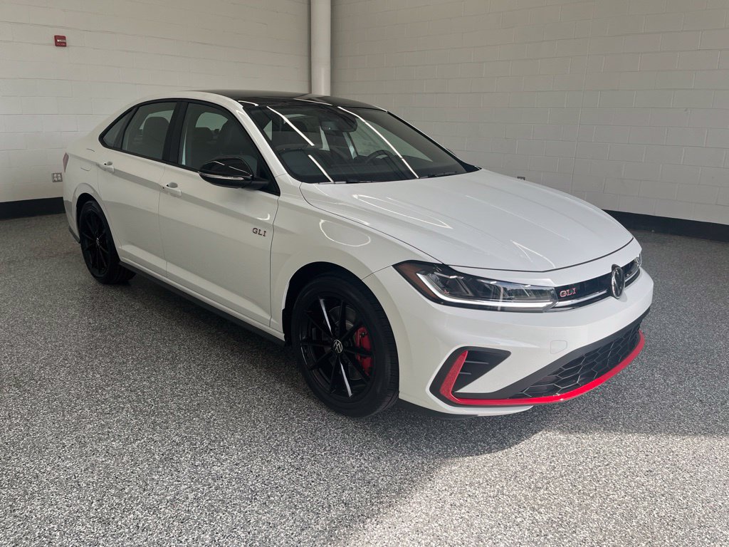 New 2027 Volkswagen Jetta GLI Autobahn FWD image 9