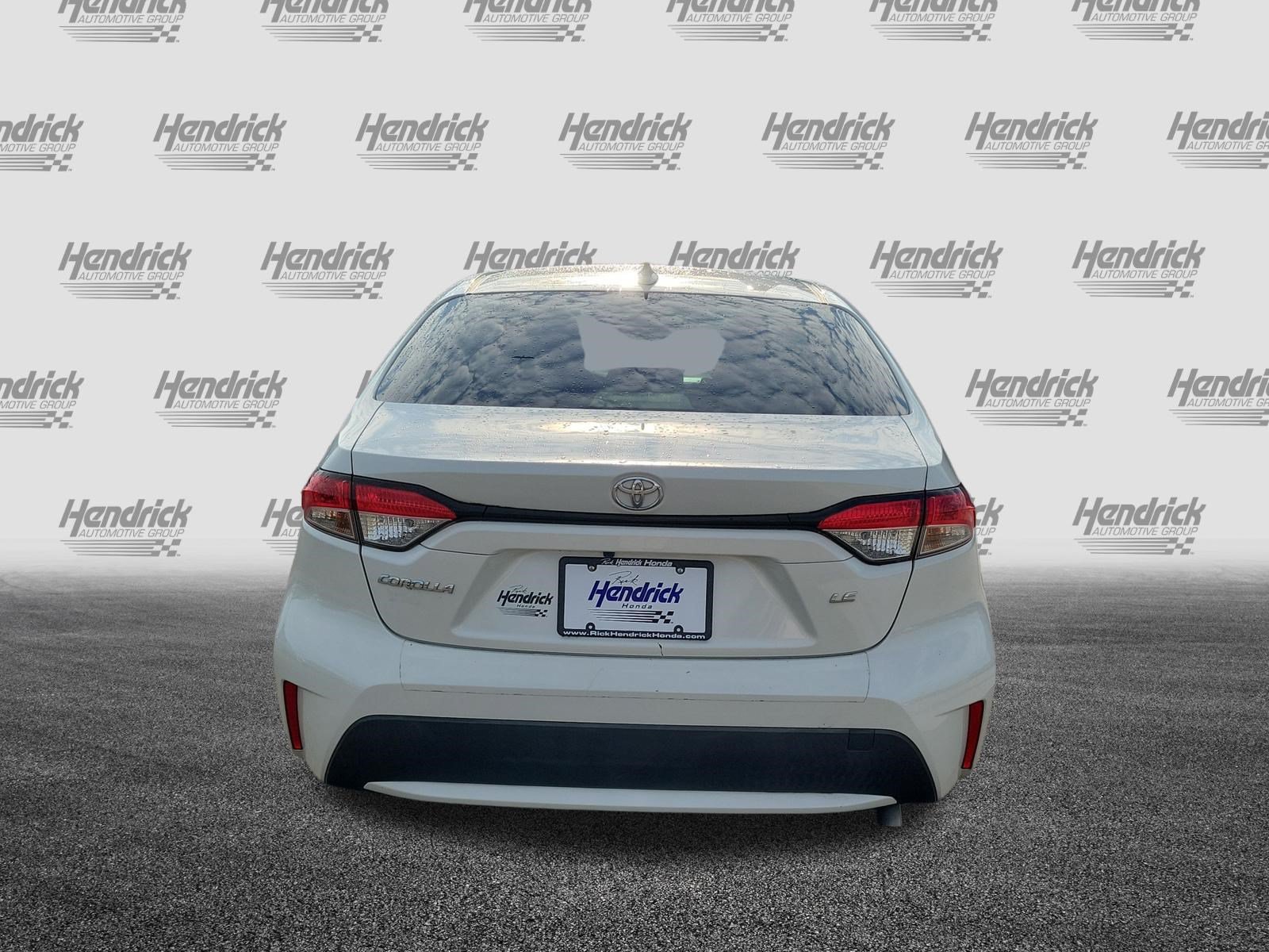 Used 2021 Toyota Corolla LE FWD image 6