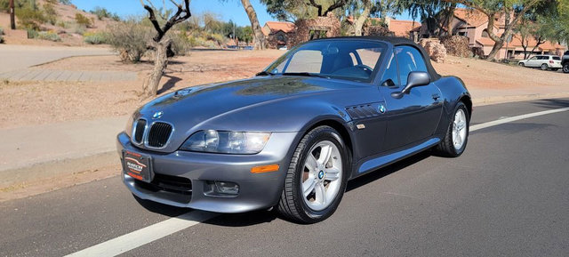 Used 2000 BMW Z3 2.5i image 35