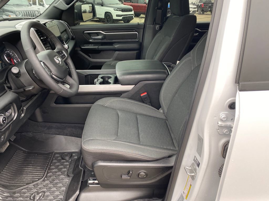 Used 2026 RAM 1500 Big Horn image 9