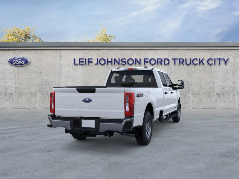 New 2026 Ford F250 XL image 8