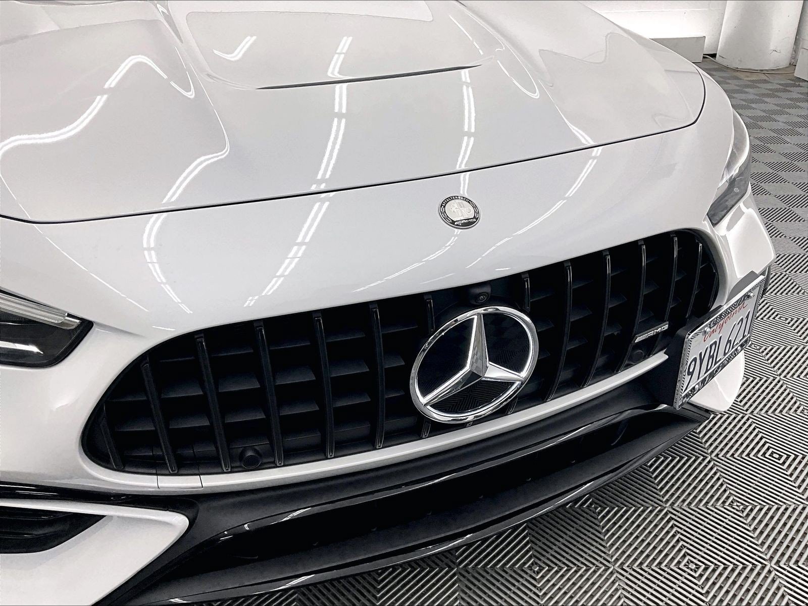 Used 2026 Mercedes-Benz CLE 53 AMG 4MATIC Cabriolet image 31
