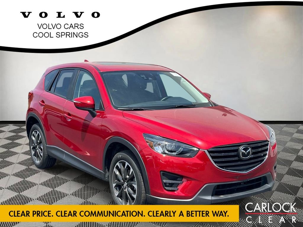 Used 2016 MAZDA CX-5 Grand Touring AWD/4WD image 1