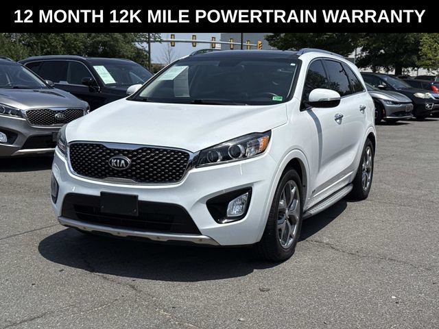 Used 2018 Kia Sorento SX AWD/4WD image 5