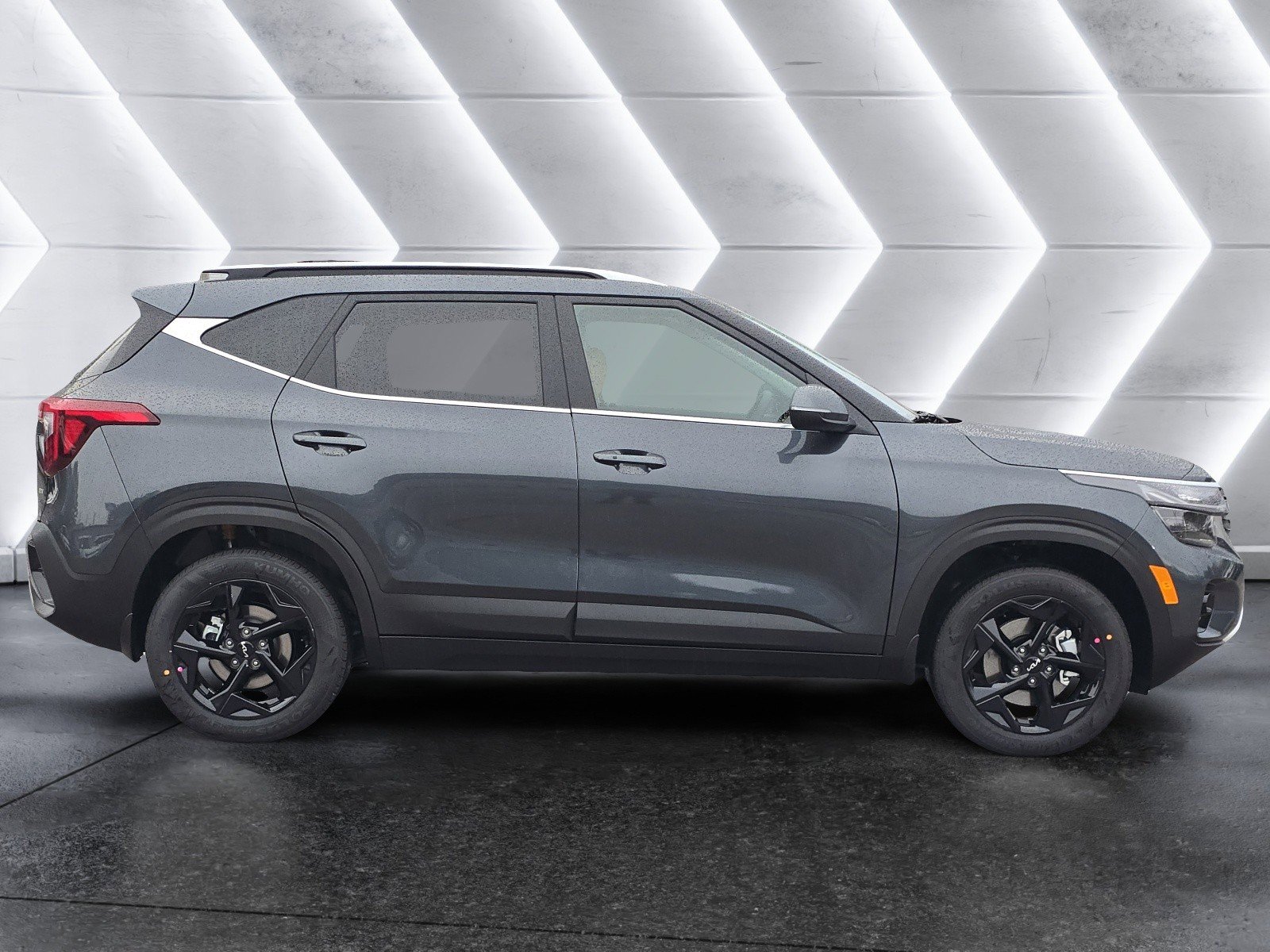 New 2026 Kia Seltos EX w/ EX Sunroof Package AWD/4WD image 3