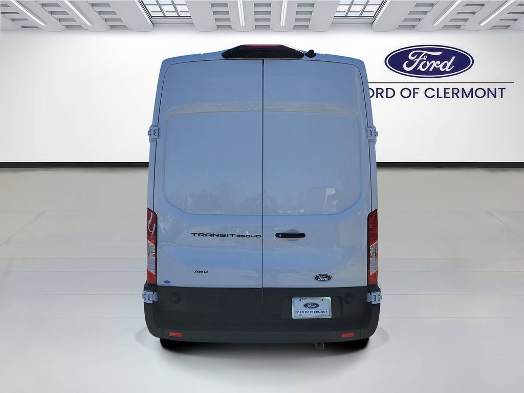 New 2026 Ford Transit 350 148 High Roof Extended AWD image 4