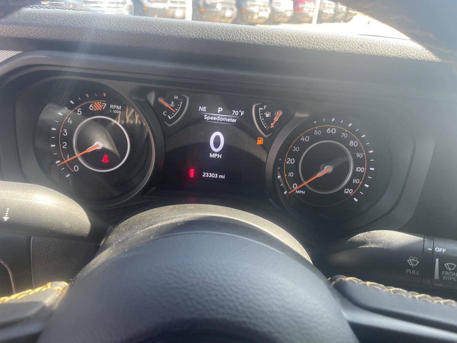 Used 2024 Jeep Wrangler Sport S image 16