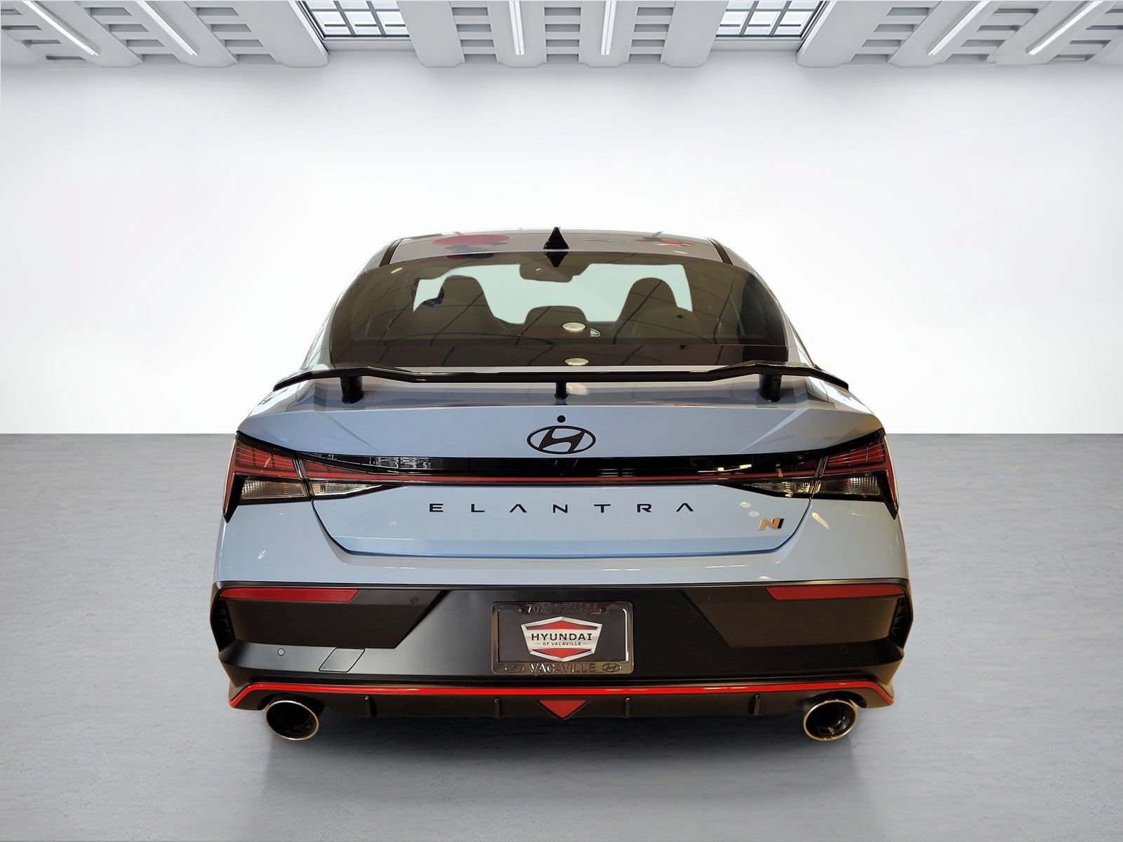 New 2026 Hyundai Elantra N FWD image 6