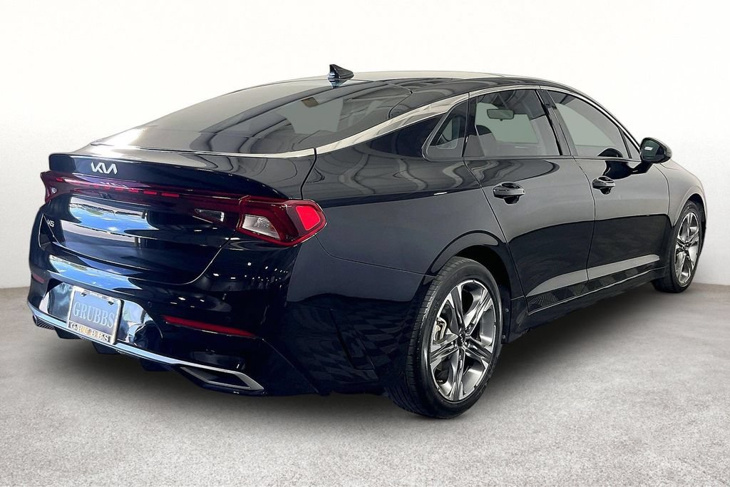 Used 2023 Kia K5 EX FWD image 2
