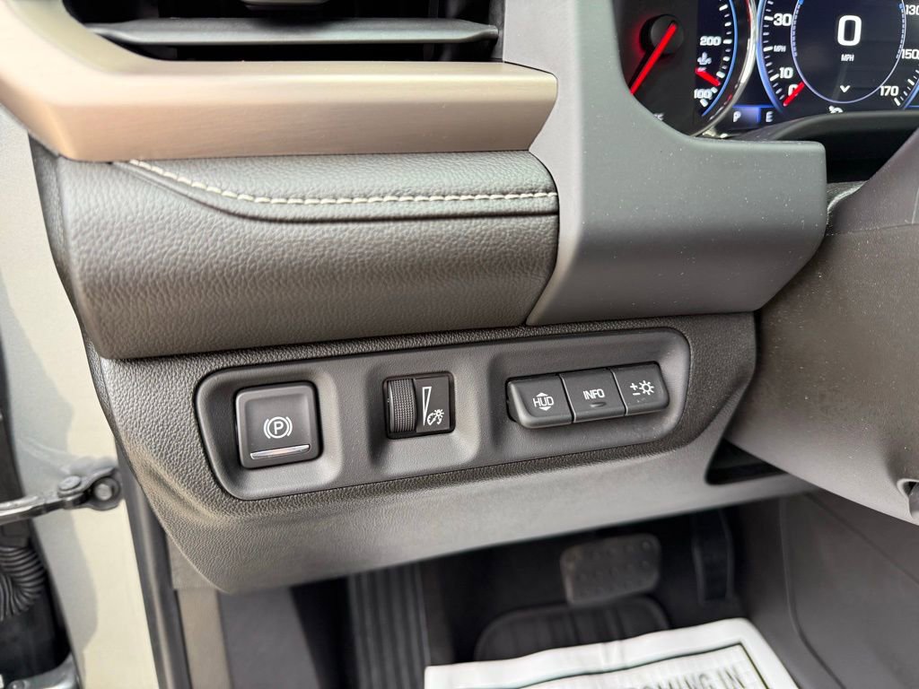 Used 2023 GMC Acadia Denali w/ Denali Ultimate Package image 11