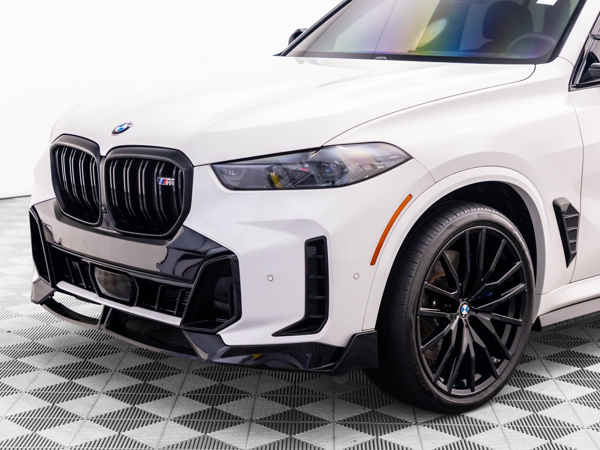 Used 2024 BMW X5 M60i w/ Climate Comfort Package AWD/4WD image 37