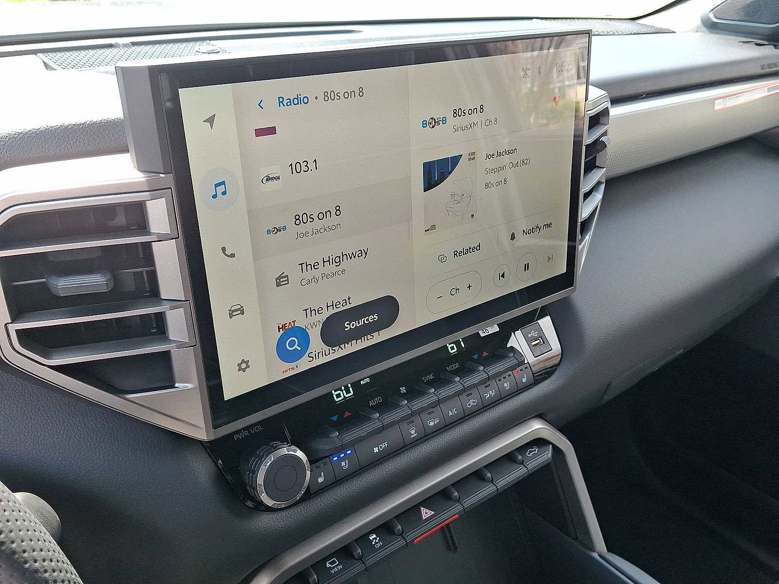 New 2026 Toyota Tundra Limited image 16