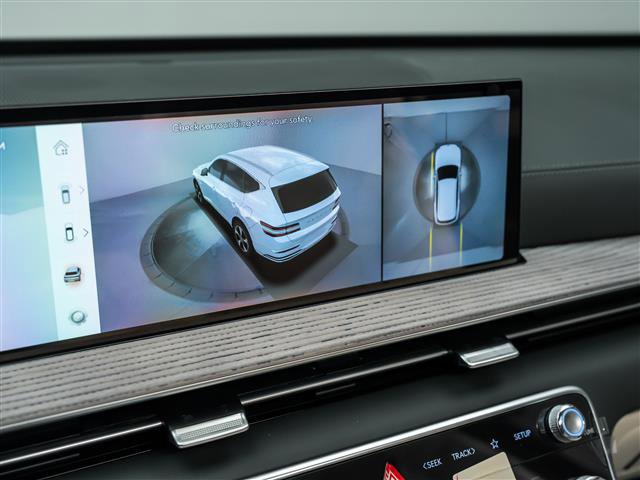 New 2026 Genesis GV80 3.5T Advanced image 24