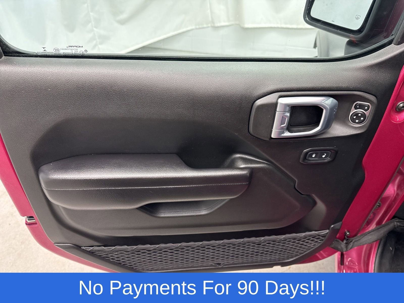 Used 2021 Jeep Wrangler Unlimited Sport image 11