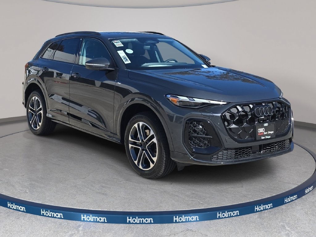 New 2026 Audi Q5 2.0T AWD/4WD image 3
