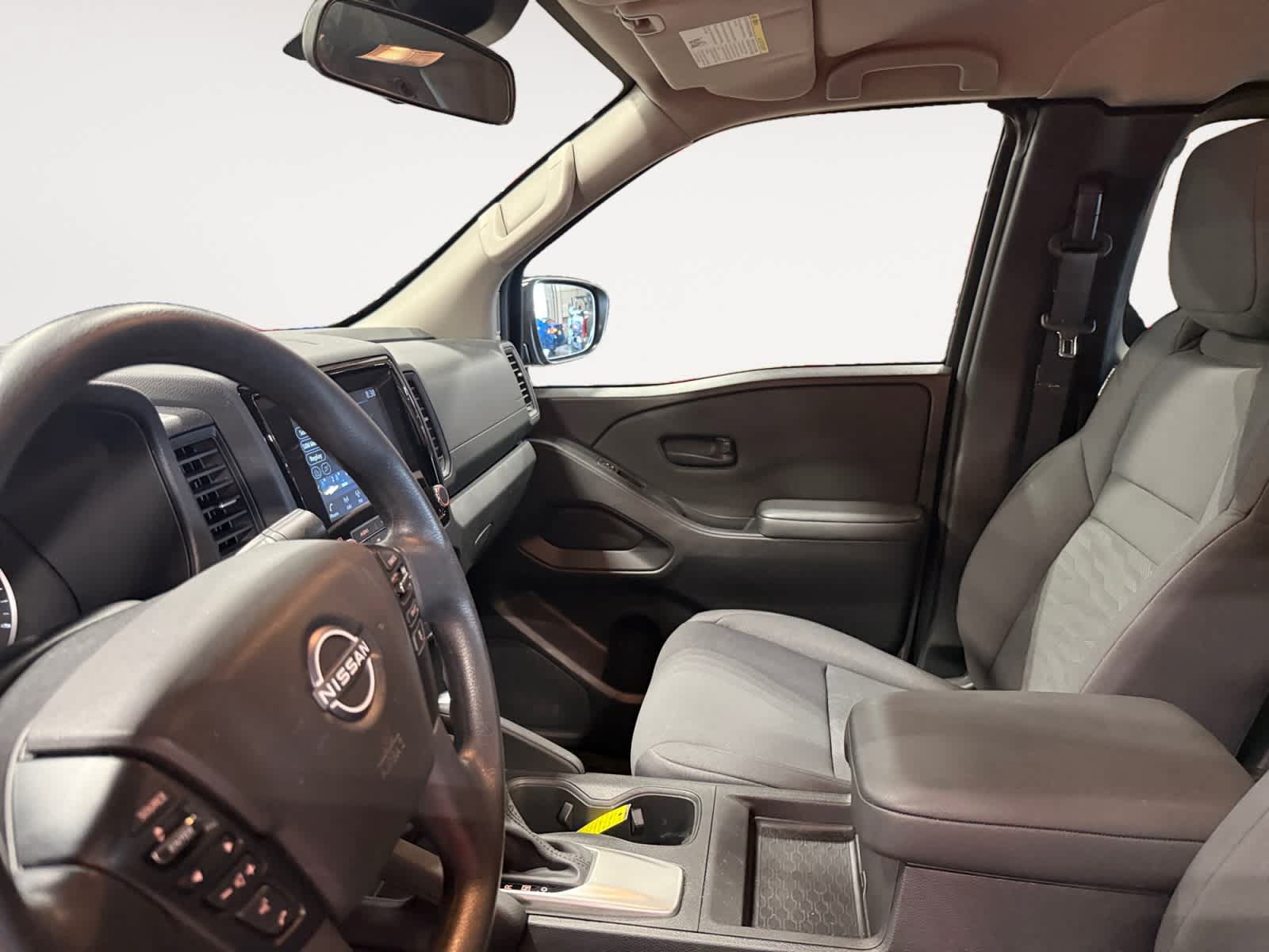 Used 2024 Nissan Frontier S w/ Technology Package AWD/4WD image 10