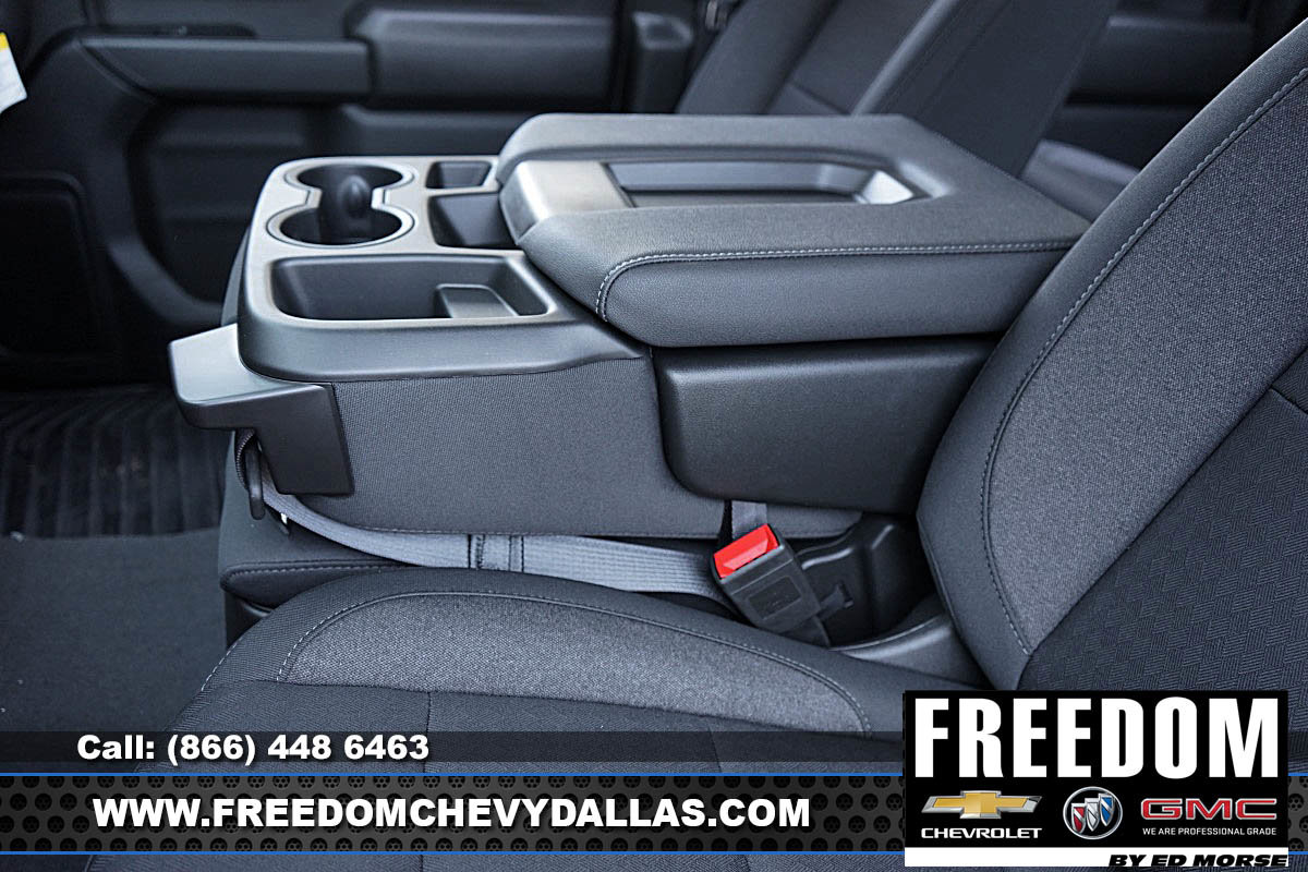 New 2024 GMC Sierra 1500 Pro w/ Pro Value Package image 33