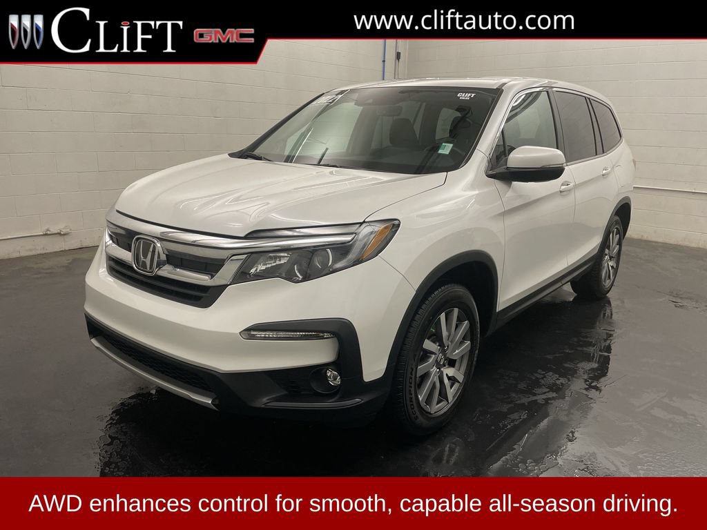 Used 2022 Honda Pilot EX-L