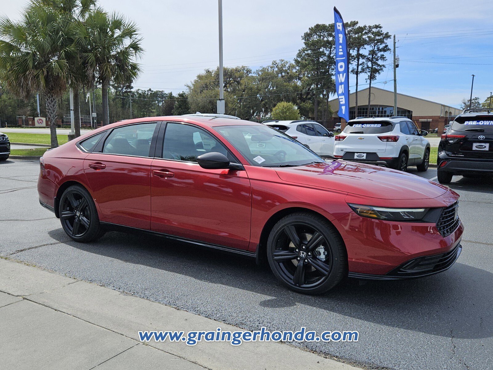 New 2026 Honda Accord Sport image 7