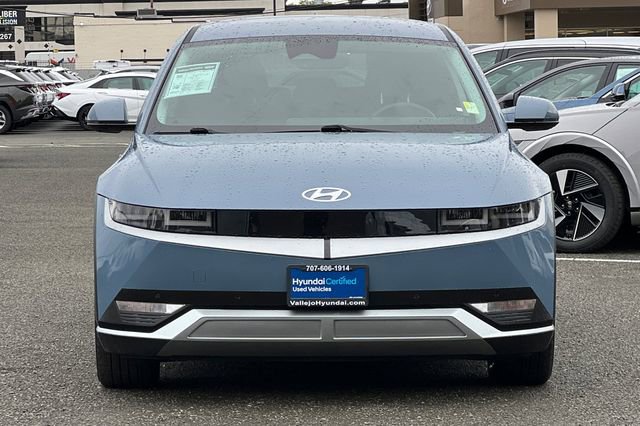 Certified 2024 Hyundai Ioniq 5 SEL AWD/4WD image 12