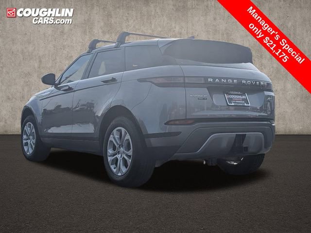 Used 2020 Land Rover Range Rover Evoque S image 5