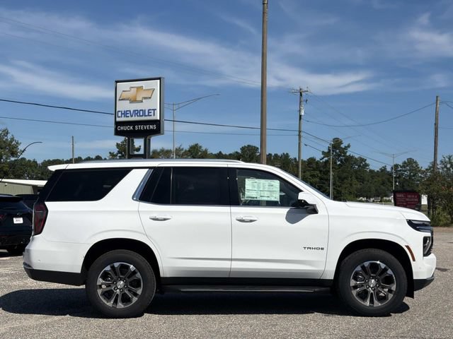 New 2026 Chevrolet Tahoe LS RWD image 4