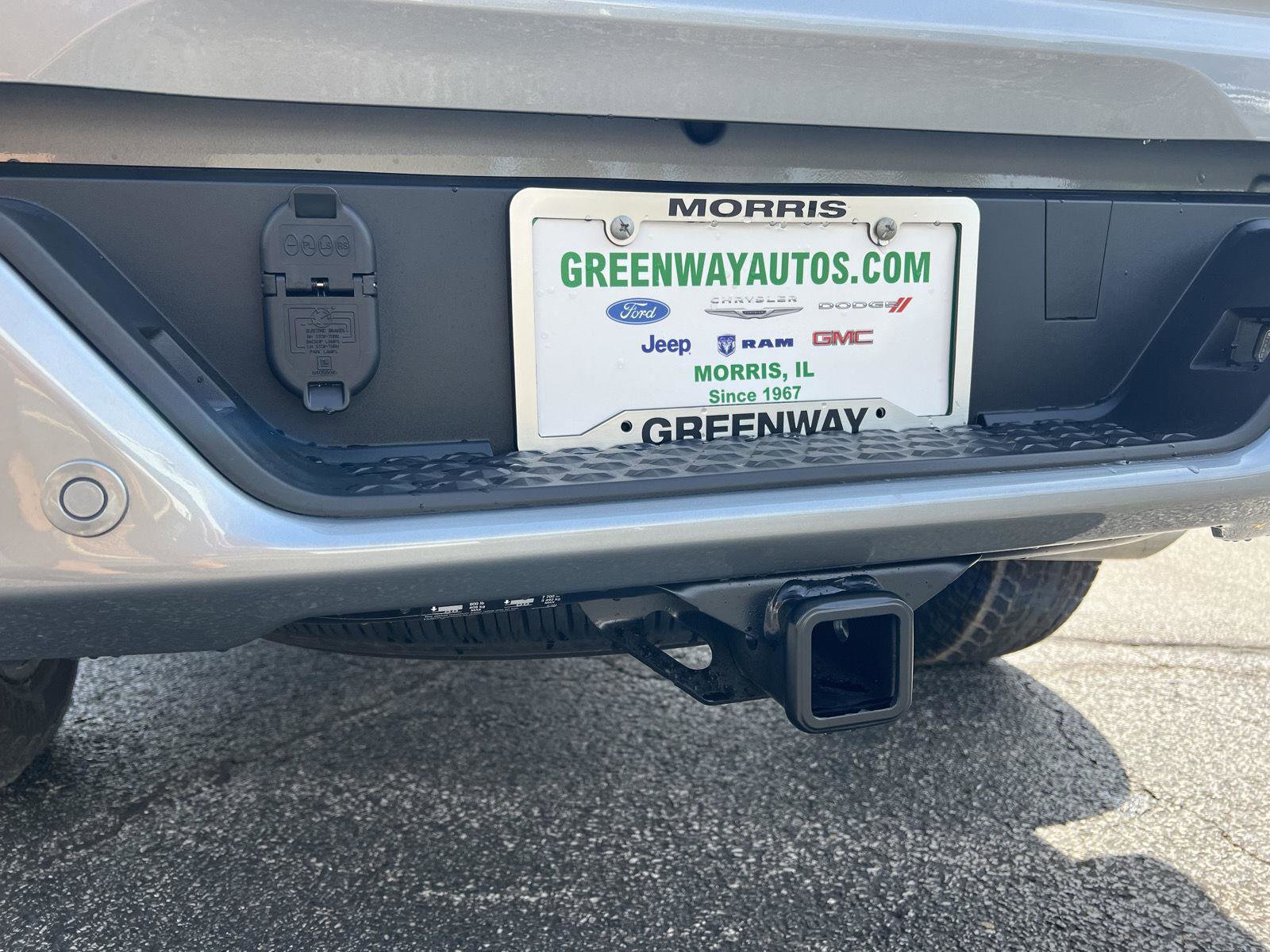 New 2026 GMC Canyon AT4 image 8